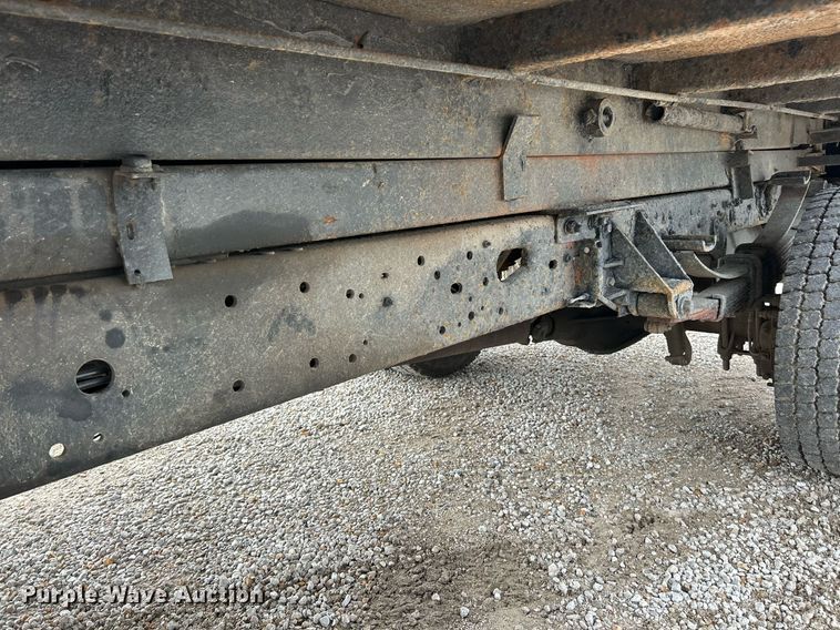 image for item EK3686 1999 Ford F450 Super Duty XL dump truck