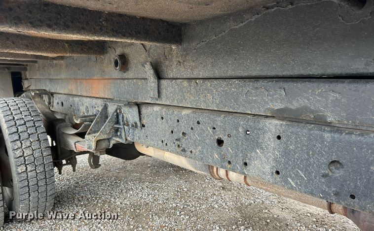 image for item EK3686 1999 Ford F450 Super Duty XL dump truck