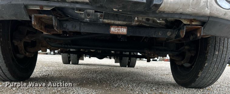 image for item EK3686 1999 Ford F450 Super Duty XL dump truck