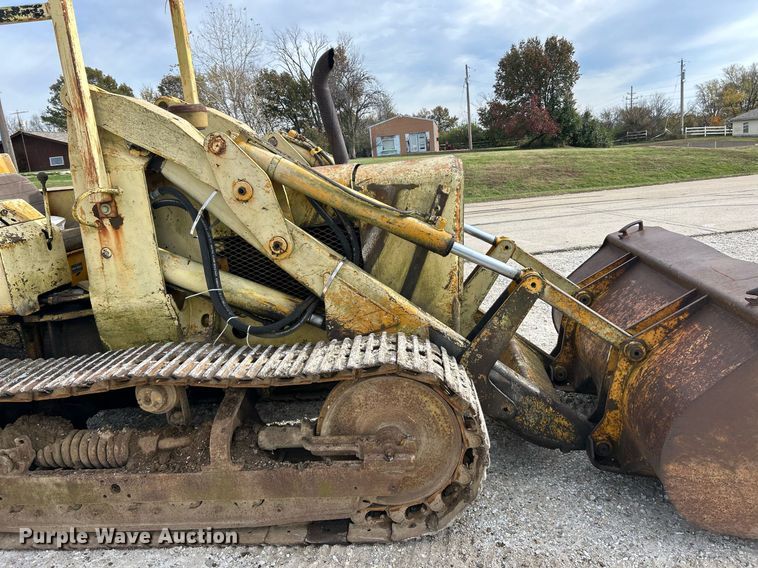 image for item EK3690 John Deere track loader