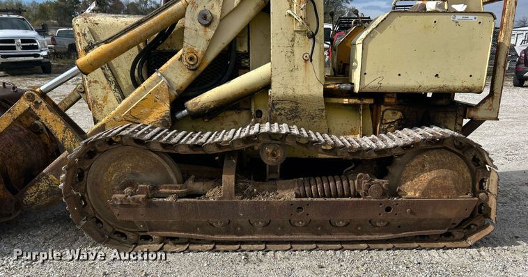 image for item EK3690 John Deere track loader