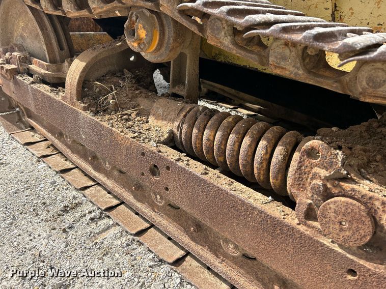 image for item EK3690 John Deere track loader