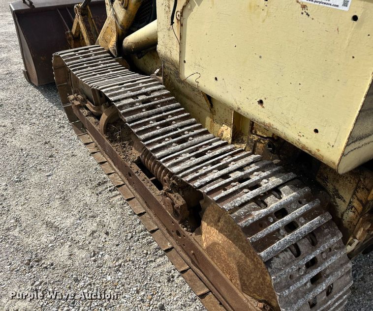 image for item EK3690 John Deere track loader