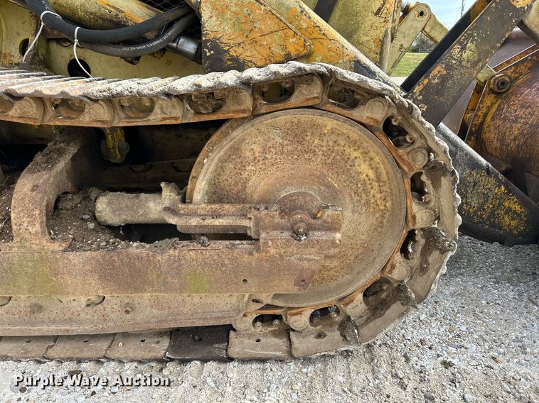 image for item EK3690 John Deere track loader