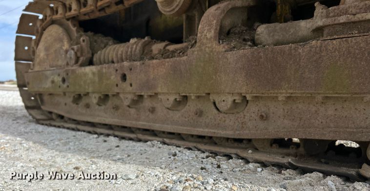 image for item EK3690 John Deere track loader