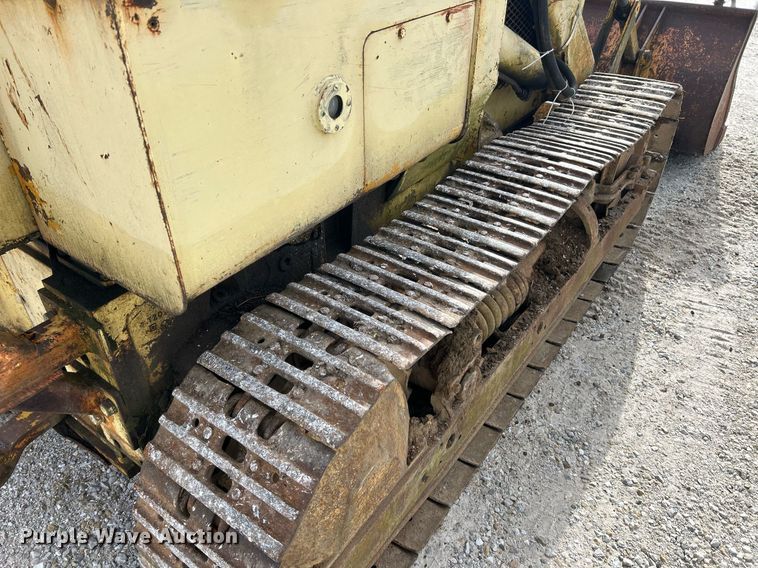 image for item EK3690 John Deere track loader