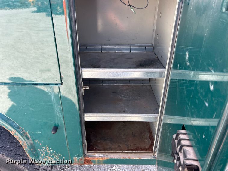 image for item EK3695 2008 GMC C4500 Crew Cab utility / service truck