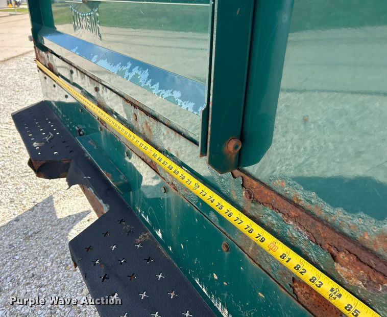 image for item EK3695 2008 GMC C4500 Crew Cab utility / service truck