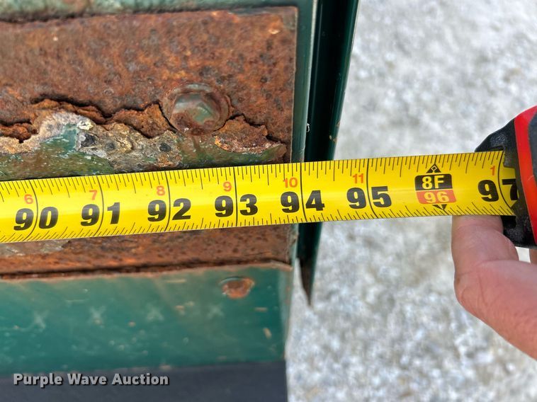 image for item EK3695 2008 GMC C4500 Crew Cab utility / service truck