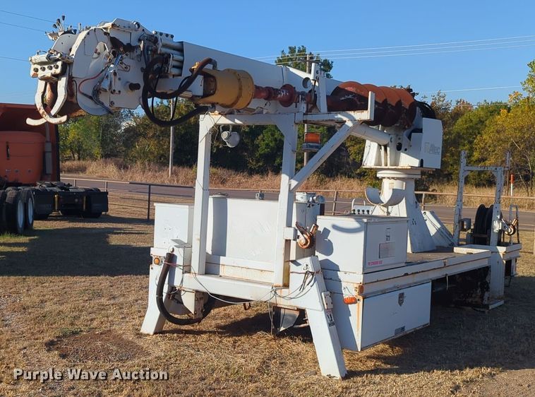 image for item EQ2397 Altec DL42 BR digger derrick bed