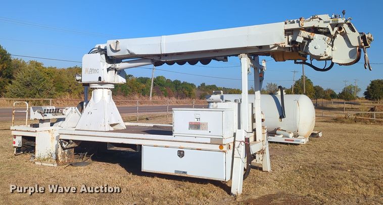 image for item EQ2397 Altec DL42 BR digger derrick bed