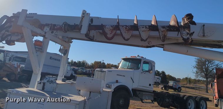 image for item EQ2397 Altec DL42 BR digger derrick bed