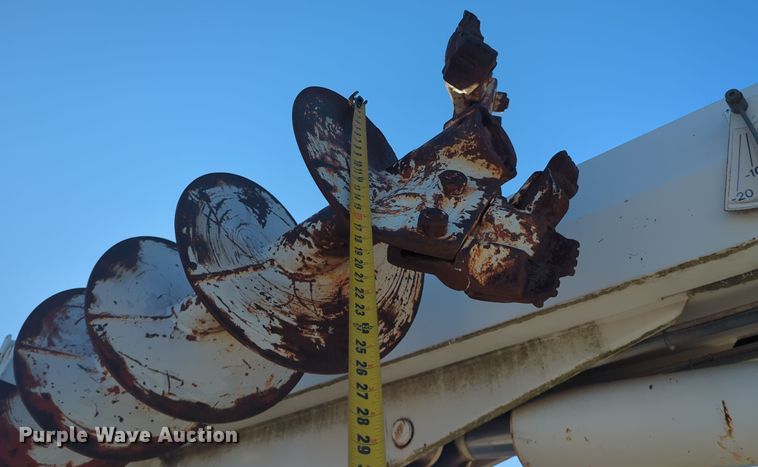 image for item EQ2397 Altec DL42 BR digger derrick bed