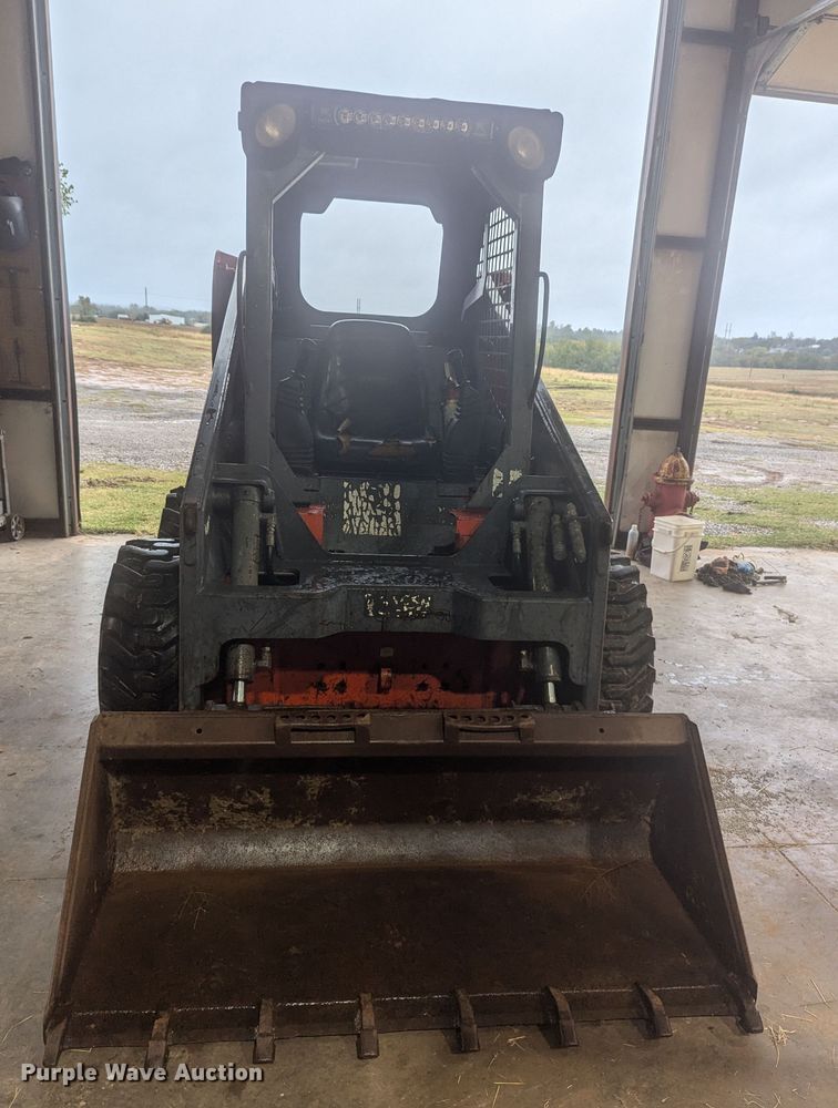 image for item EQ2448 Thomas B403/LQ170R skid steer loader