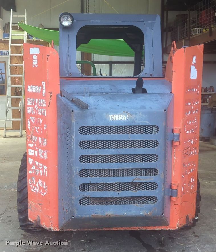 image for item EQ2448 Thomas B403/LQ170R skid steer loader