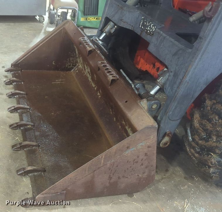 image for item EQ2448 Thomas B403/LQ170R skid steer loader