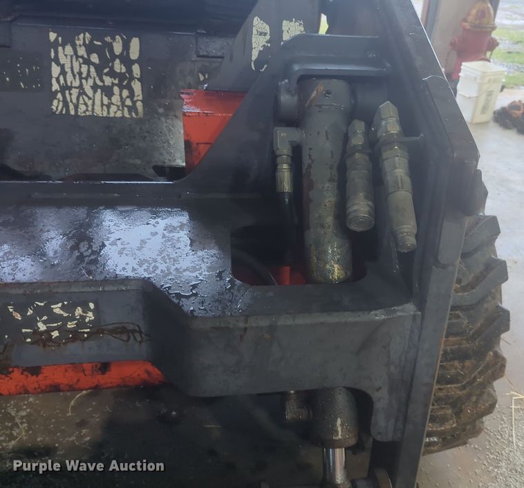 image for item EQ2448 Thomas B403/LQ170R skid steer loader