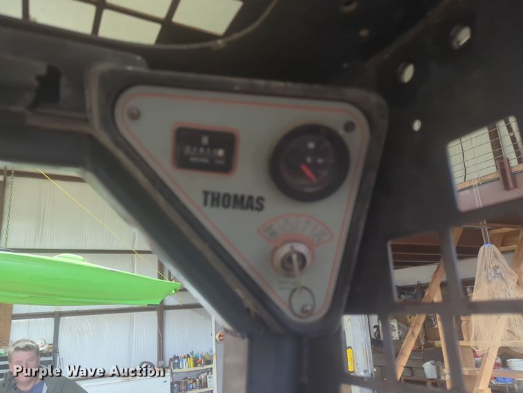 image for item EQ2448 Thomas B403/LQ170R skid steer loader