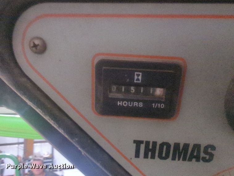 image for item EQ2448 Thomas B403/LQ170R skid steer loader