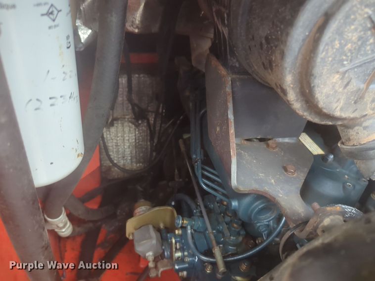 image for item EQ2448 Thomas B403/LQ170R skid steer loader