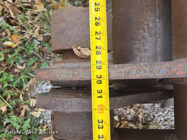 image for item EQ3545 Pemberton  grapple bucket 