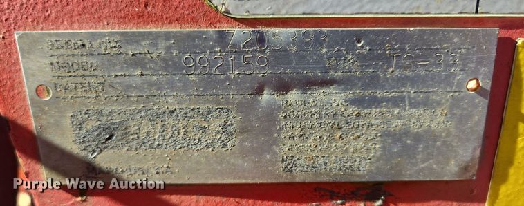 image for item EQ3584 1997 Ford  Max L-9000 grapple truck