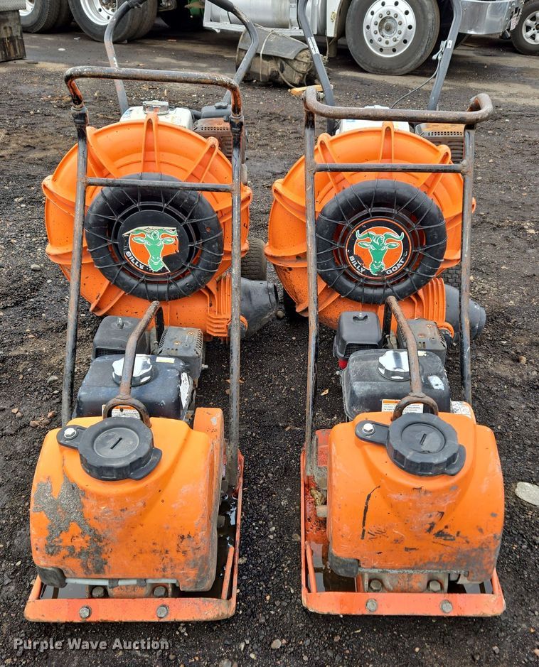 image for item ER5005 Mikasa MVC-82VHW plate compactor