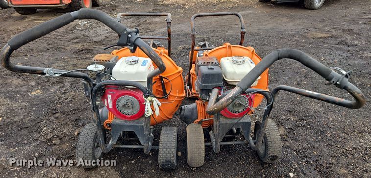 image for item ER5005 Mikasa MVC-82VHW plate compactor