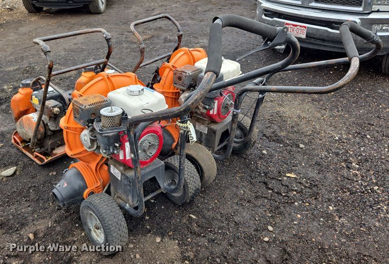 image for item ER5005 Mikasa MVC-82VHW plate compactor