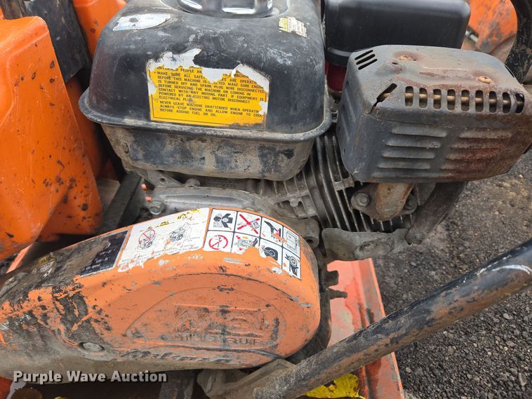 image for item ER5005 Mikasa MVC-82VHW plate compactor