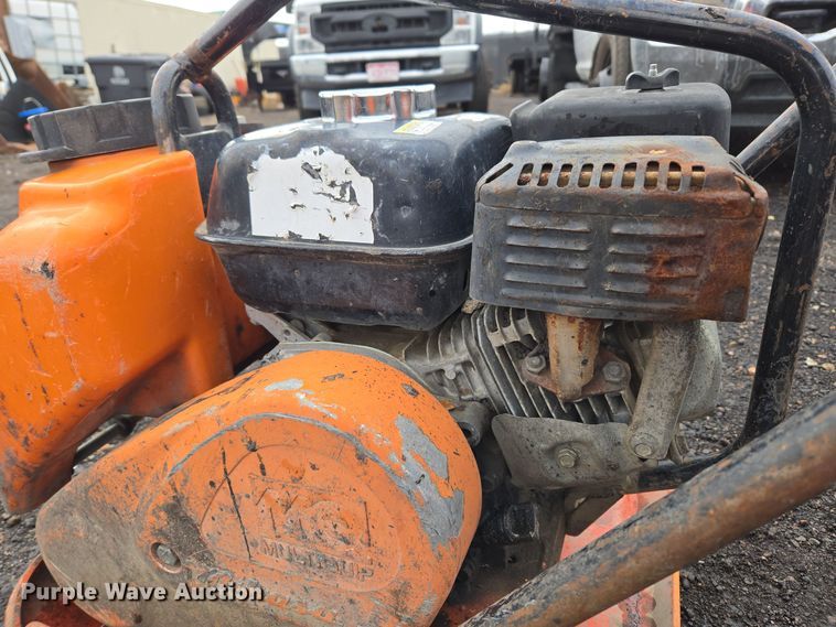 image for item ER5005 Mikasa MVC-82VHW plate compactor