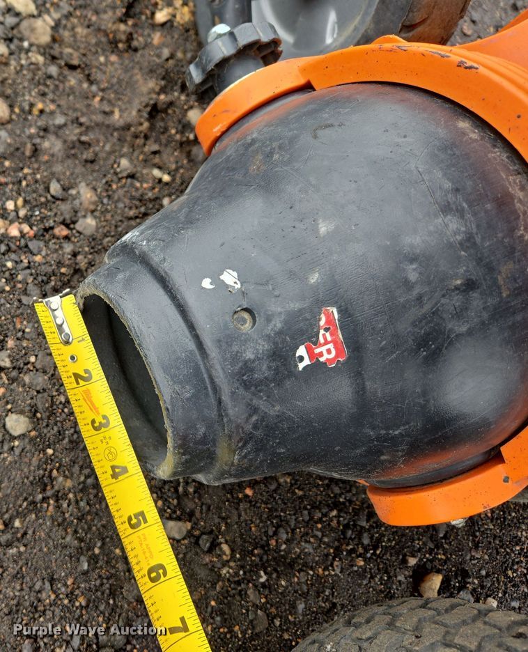 image for item ER5005 Mikasa MVC-82VHW plate compactor