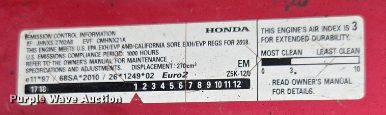 image for item ER5005 Mikasa MVC-82VHW plate compactor