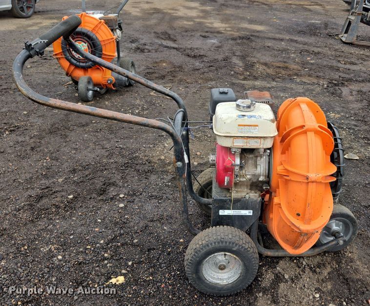 image for item ER5005 Mikasa MVC-82VHW plate compactor