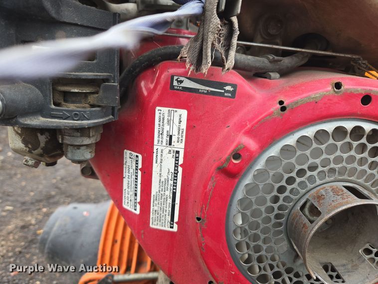 image for item ER5005 Mikasa MVC-82VHW plate compactor