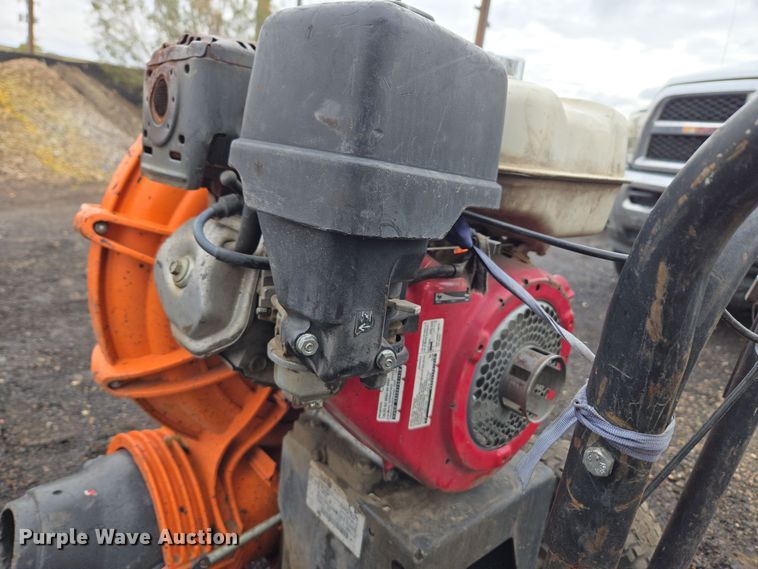 image for item ER5005 Mikasa MVC-82VHW plate compactor