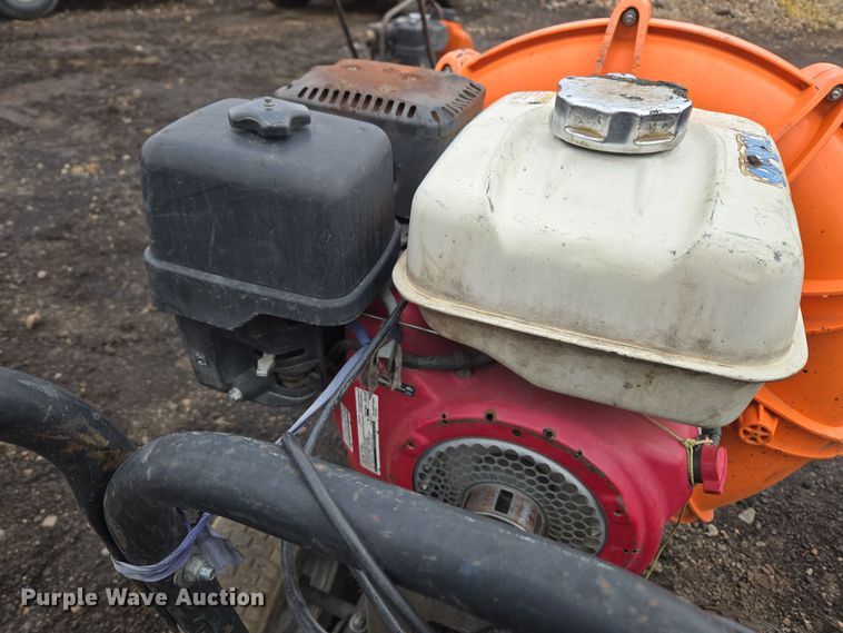 image for item ER5005 Mikasa MVC-82VHW plate compactor