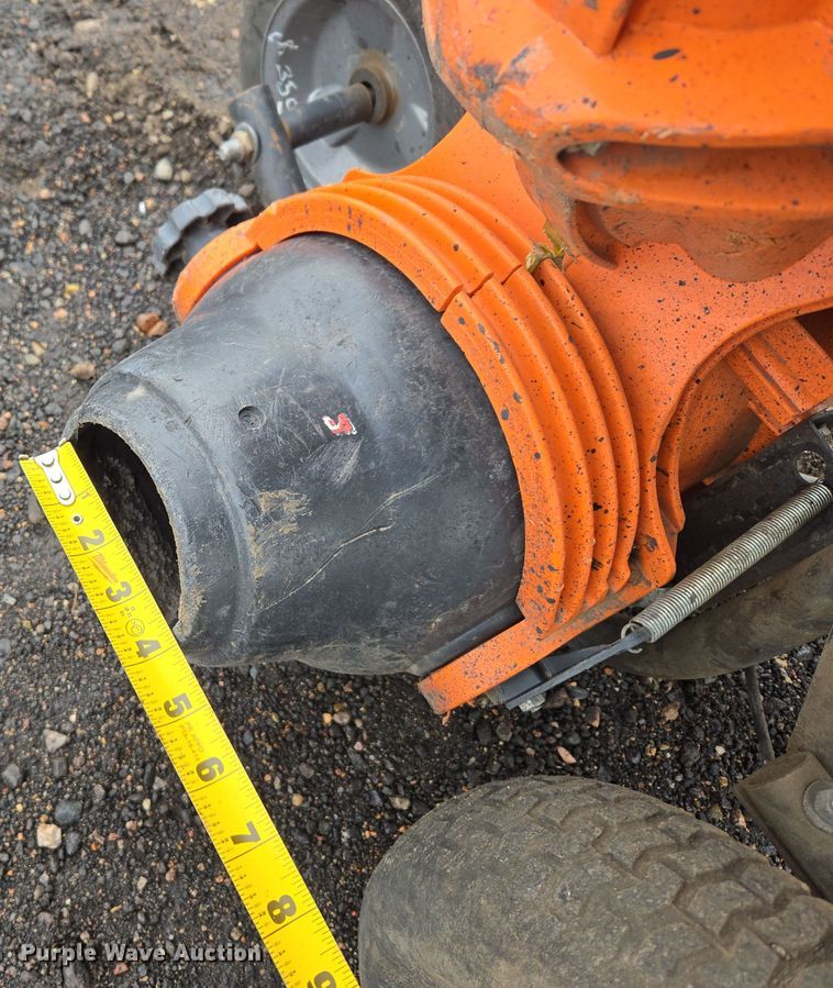 image for item ER5005 Mikasa MVC-82VHW plate compactor