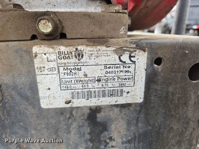 image for item ER5005 Mikasa MVC-82VHW plate compactor