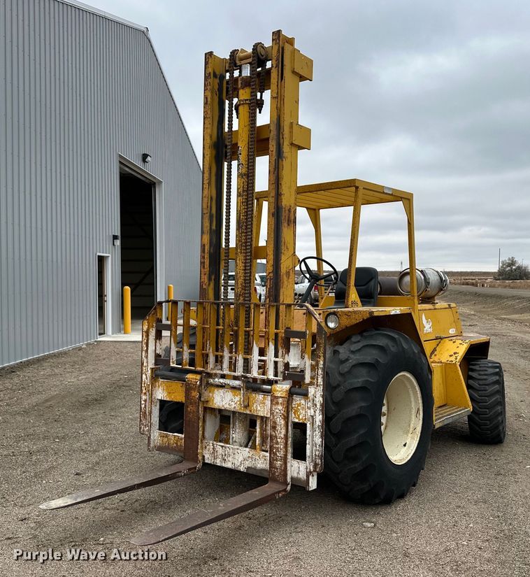 image for item ER8004 KD 688GT forklift