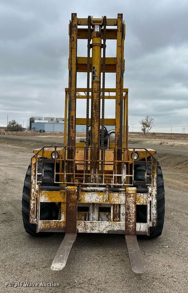 image for item ER8004 KD 688GT forklift