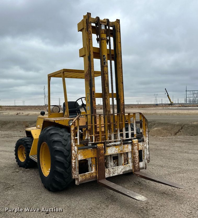 image for item ER8004 KD 688GT forklift