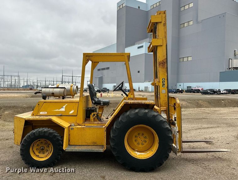 image for item ER8004 KD 688GT forklift