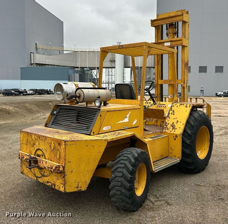 image for item ER8004 KD 688GT forklift