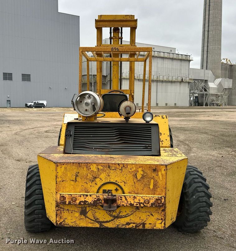 image for item ER8004 KD 688GT forklift