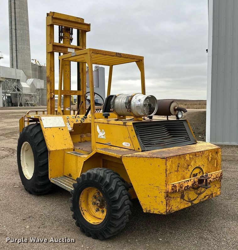 image for item ER8004 KD 688GT forklift