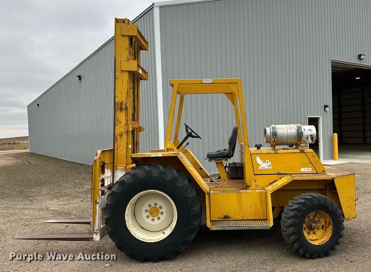 image for item ER8004 KD 688GT forklift