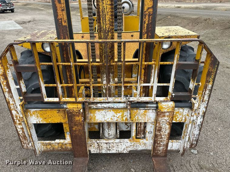 image for item ER8004 KD 688GT forklift