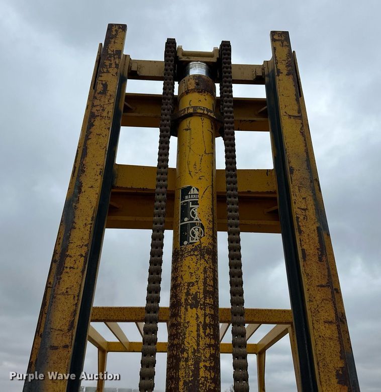 image for item ER8004 KD 688GT forklift