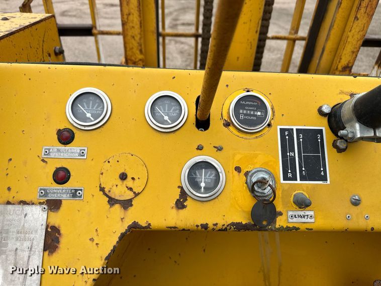 image for item ER8004 KD 688GT forklift